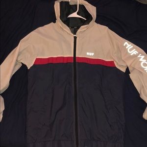 HUF WindBreaker